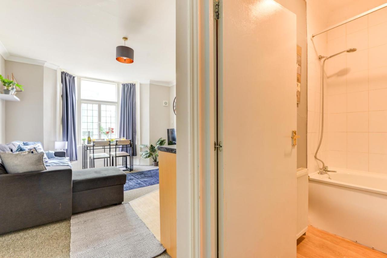 2 Bedroom Apartment - Queens Square Flat 1 Brighton Exterior foto